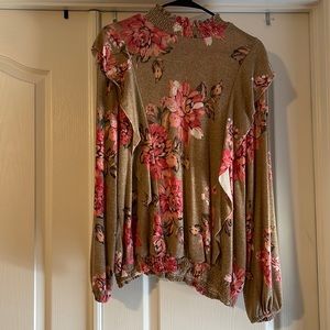 Maurices Beautiful Top